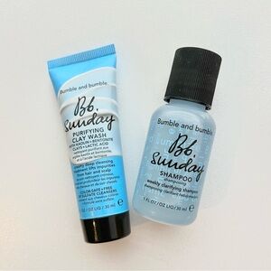 Bumble & Bumble Sunday Haircare Set